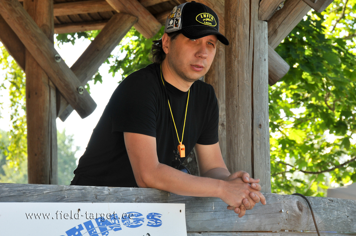 Teise päeva briifing oli lühike